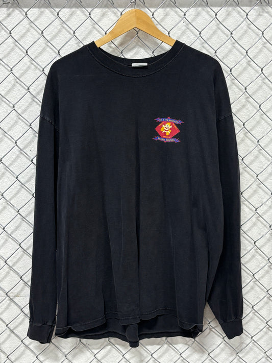 Vintage Special Forces Military Long Sleeve Shirt Size XXL