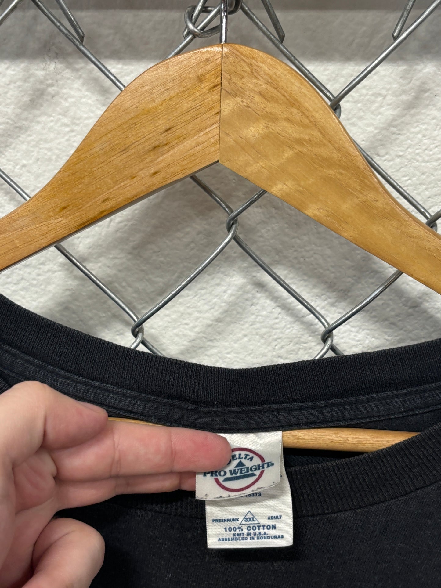 Vintage Y2K Queen Band Members Graphic Tee Size 3XL