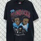 The Boondocks Parking Lot Style Graphic Tee Size XL