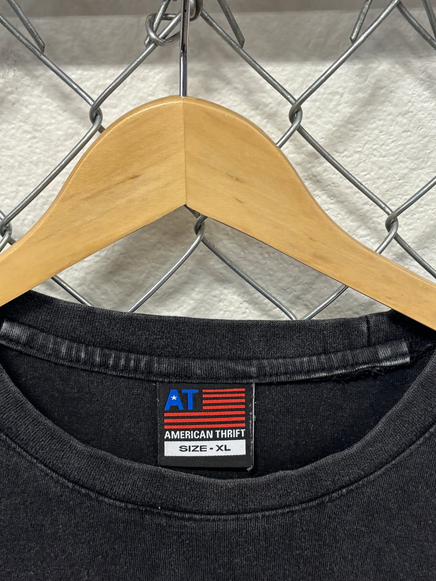 The Boondocks Parking Lot Style Graphic Tee Size XL