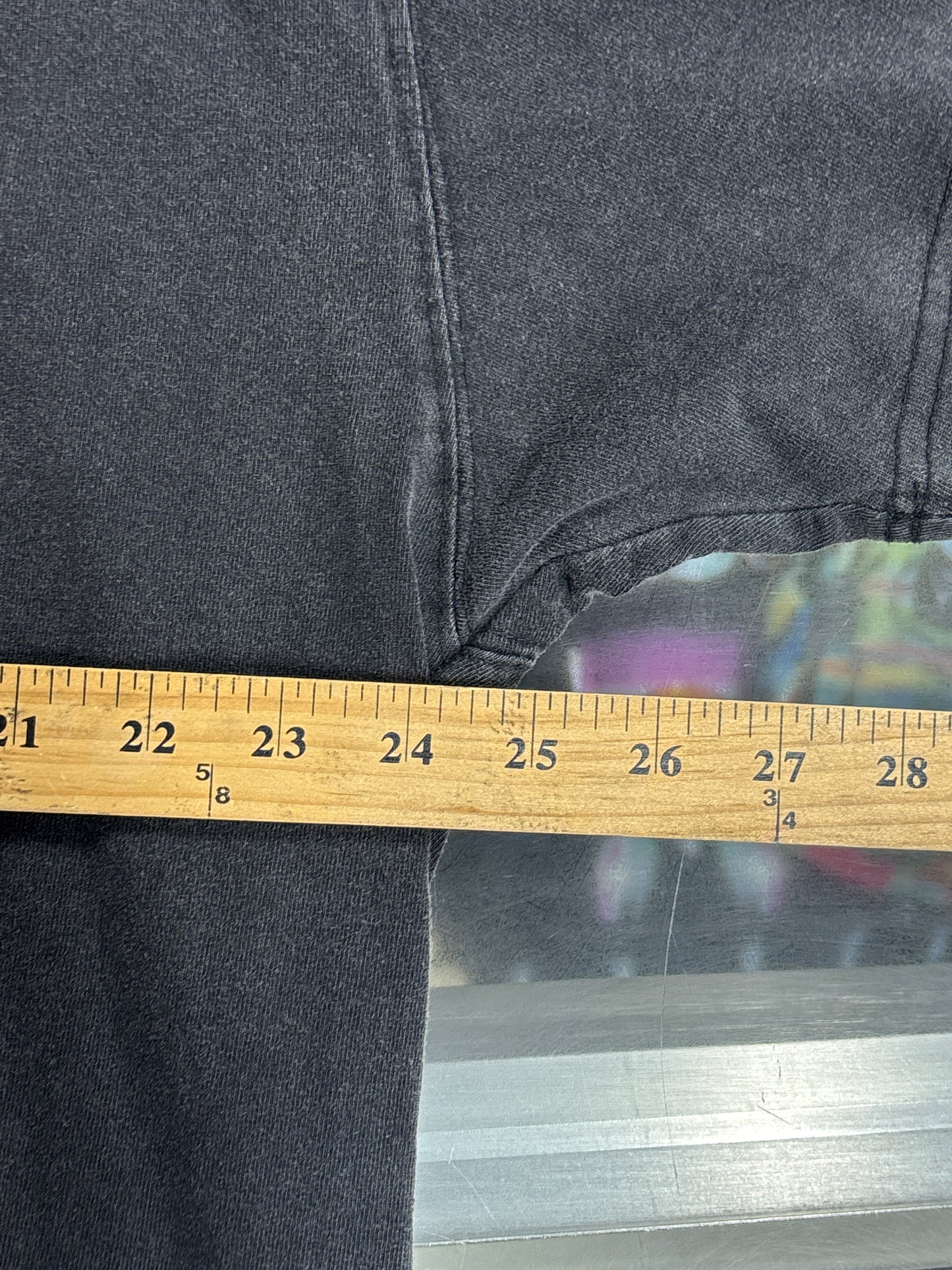 The Boondocks Parking Lot Style Graphic Tee Size XL