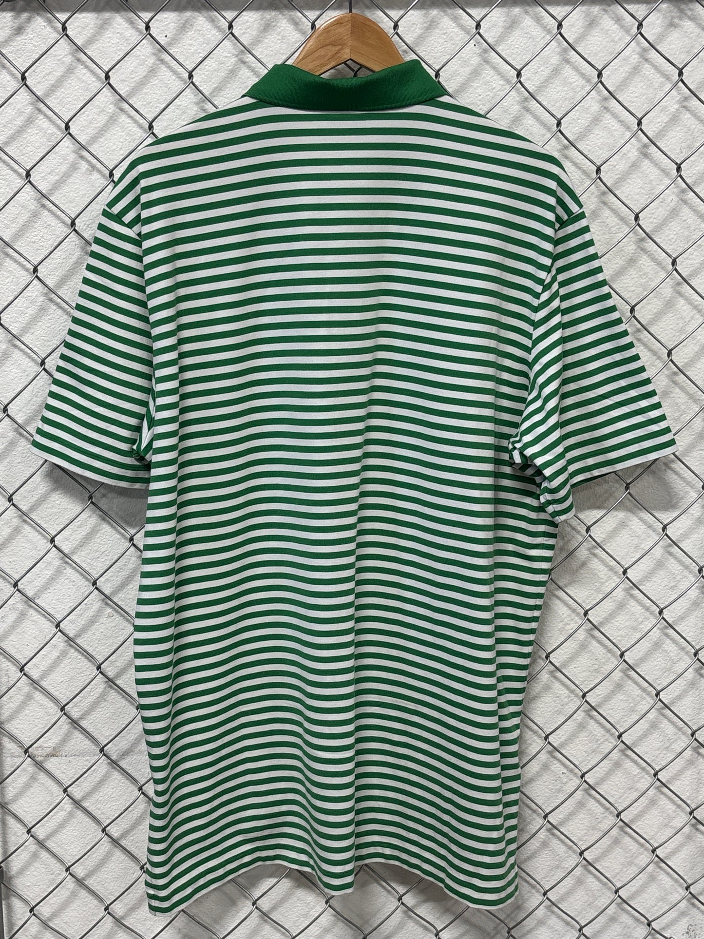 Polo Ralph Lauren Green Golf Polo Shirt Size XL