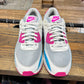 Nike Air Max 90 'Vivid Pink' Size 8.5W/7M