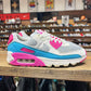 Nike Air Max 90 'Vivid Pink' Size 8.5W/7M
