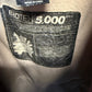 Vintage Y2K DC Skateboarding Brown Camo Shell Jacket Size XL