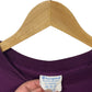 Champion Reverse Weave Dark Purple Crewneck Sweater Size XL