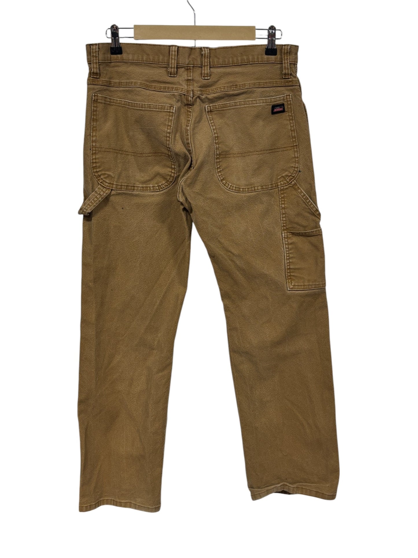Vintage Dickies Brown Carpenter Pants Size 32x28