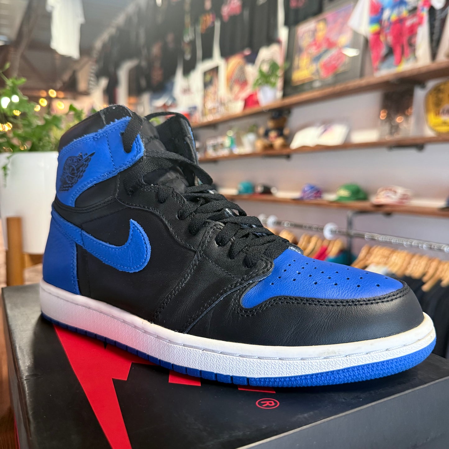 Jordan 1 'Royal' Size 9.5