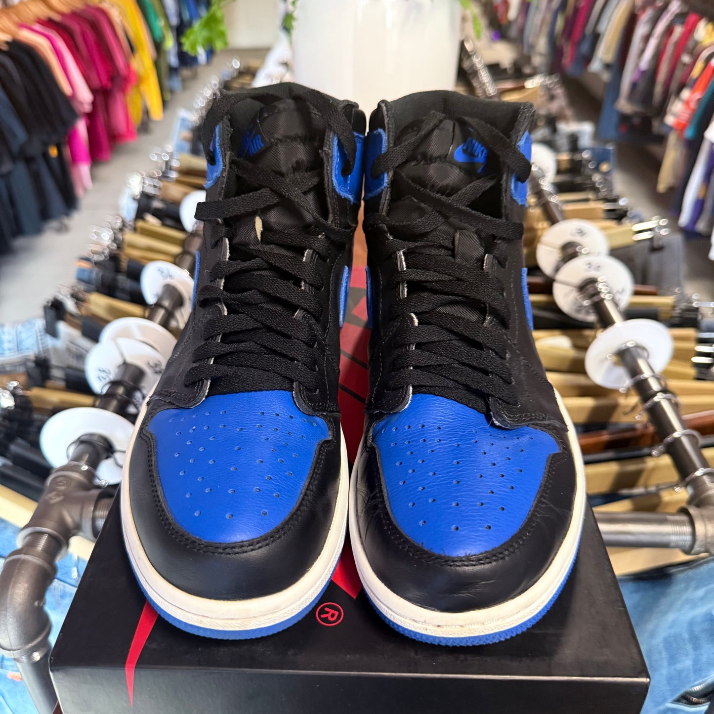 Jordan 1 'Royal' Size 9.5