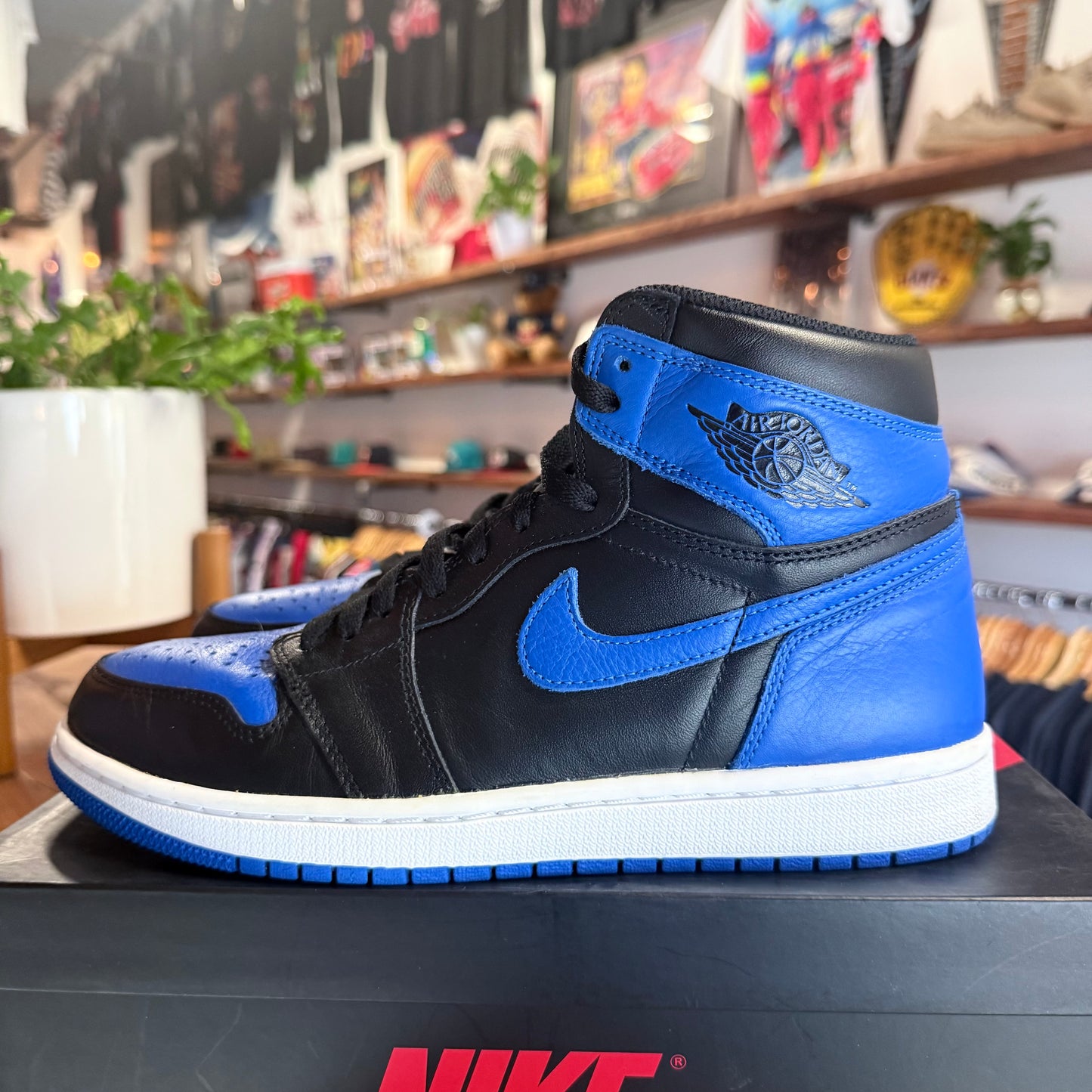 Jordan 1 'Royal' Size 9.5