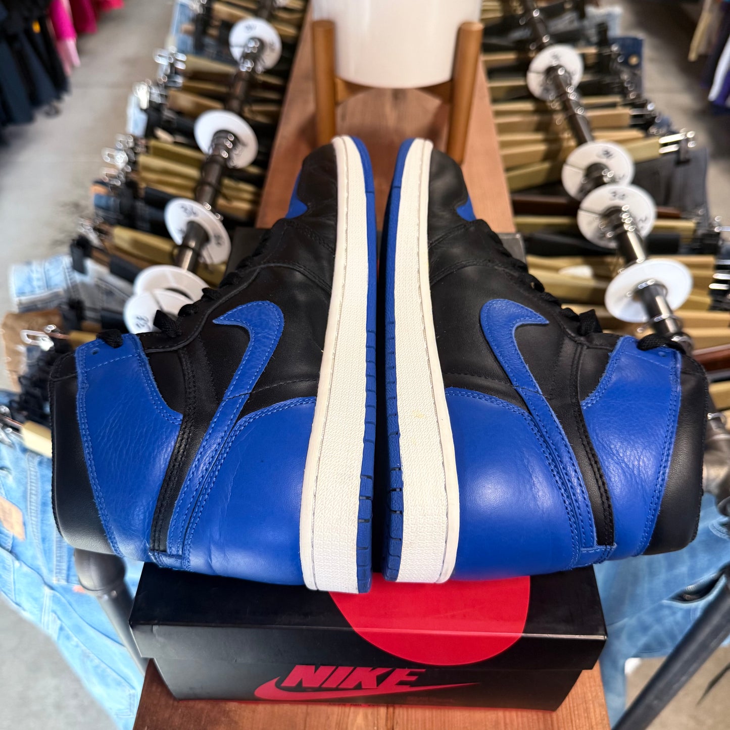 Jordan 1 'Royal' Size 9.5