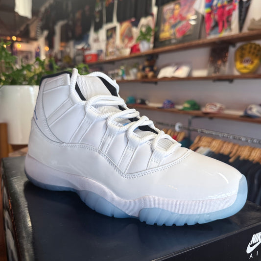 Jordan 11 'Legend Blue' Size 9.5 (DS)