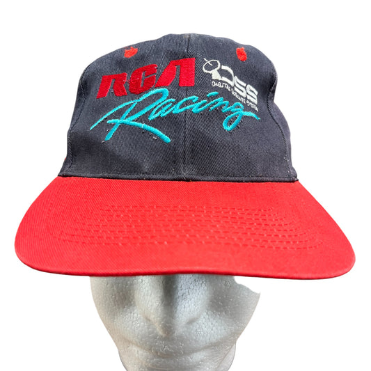 Vintage 1998 RCA Racing Winston Cup NASCAR Snapback Hat