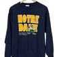 Vintage 90's Notre Dame Fighting Irish Collegiate Sweater Size XL