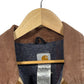 Vintage Carhartt Made in USA J01 Brown Detroit Jacket Blanket Lined Size 2XT