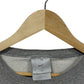 Vintage Y2K Nike Small Swoosh Grey Crewneck Sweater Size Large