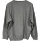 Vintage Y2K Nike Small Swoosh Grey Crewneck Sweater Size Large