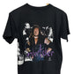 Vintage 90's The Undertaker WWE Wrestling Graphic Tee Size Small