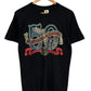 Vintage 1990 Sturgis Black Hills Biker Rally 50th Anniversary Tee Size Medium