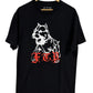FTP Pitbull Graphic Tee Size Large