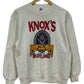 Vintage 90's Knox's Pub Scotland Crewneck Sweater Size Medium