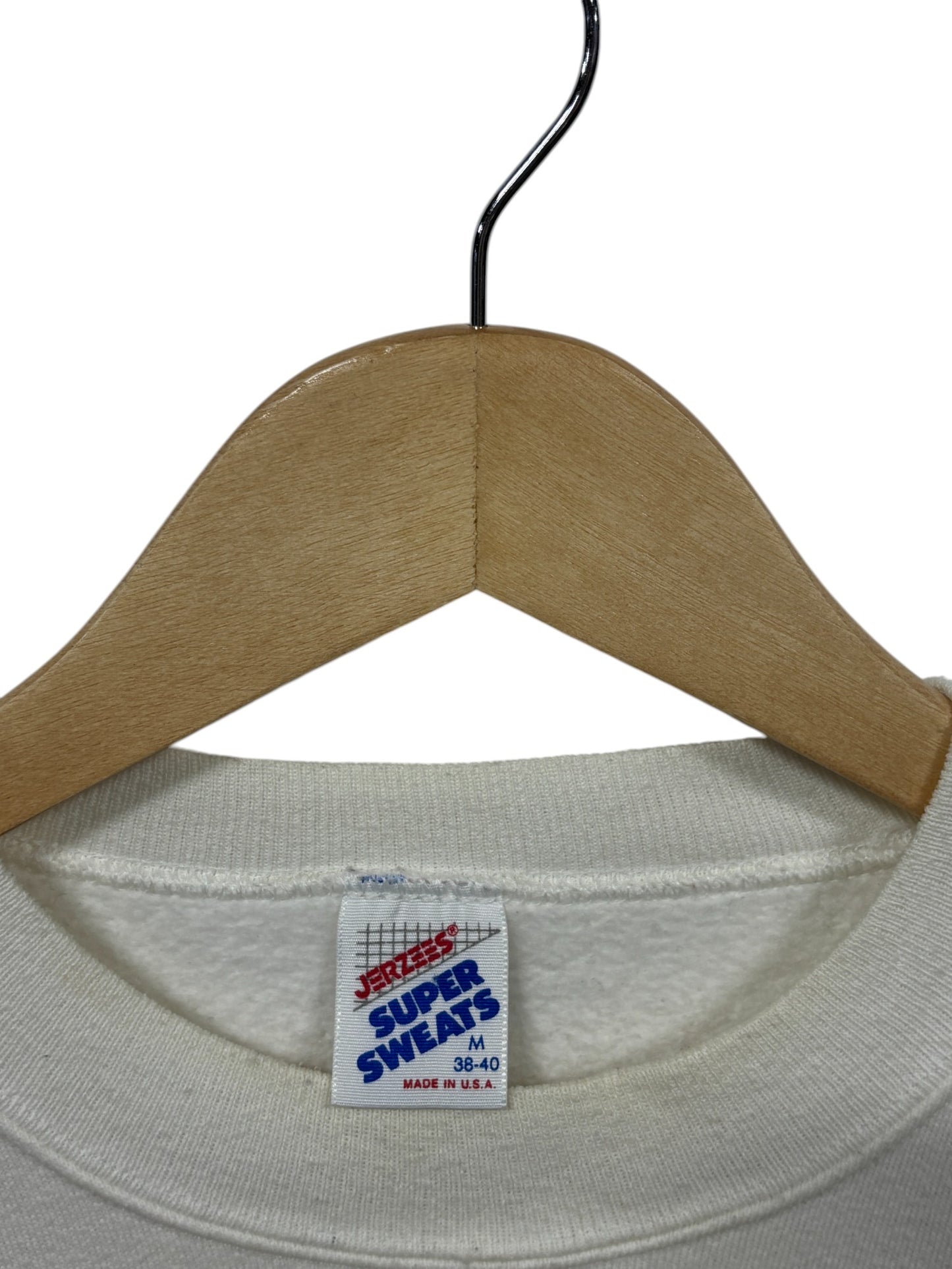 Vintage 90's Knox's Pub Scotland Crewneck Sweater Size Medium