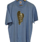 Vintage 90's Montana Wounded Veterans Graphic Tee Size XL