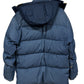 Vintage The North Face Blue Down Puffer Jacket Size XL