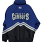 Vintage 90's Logo Athletic Dallas Cowboys Big Puffer Jacket Size Medium