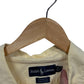 Vintage Polo Ralph Lauren Yellow Yarmouth Cotton Button Up Shirt Size XXL