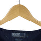 Vintage Polo Ralph Lauren Striped Knit Sweater Size Large