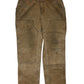 Carhartt Brown Double Knee Carpenter Pants Size 34x32