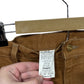 Vintage Carhartt Brown Double Knee Carpenter Pants Size 38x30