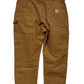 Vintage Carhartt Brown Double Knee Carpenter Pants Size 38x30