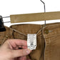 Vintage Carhartt Brown Double Knee Carpenter Pants Size 33x34