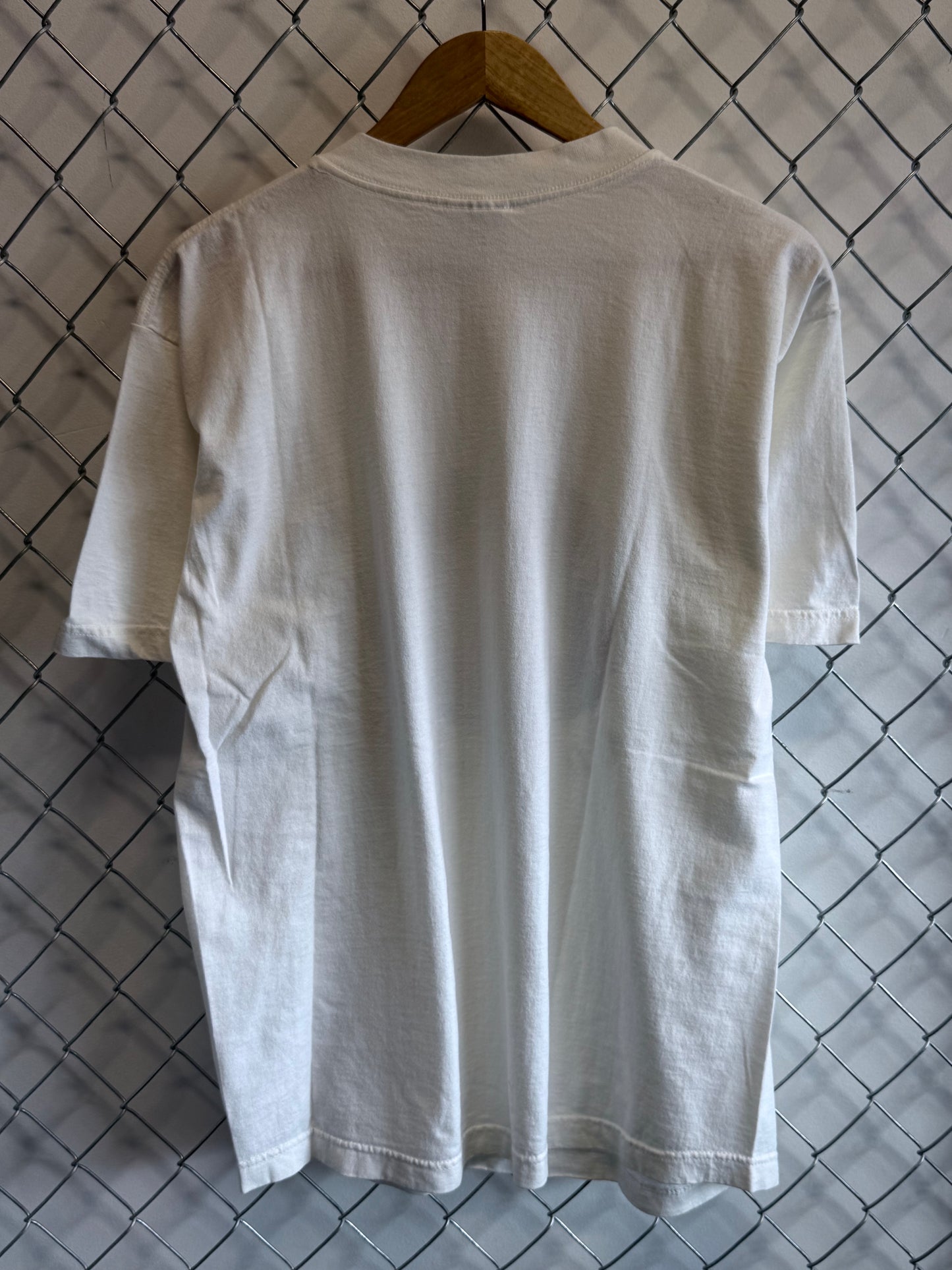 Vintage Y2K Iubilaeum 2000 Jubilee Year Graphic Tee Size Large