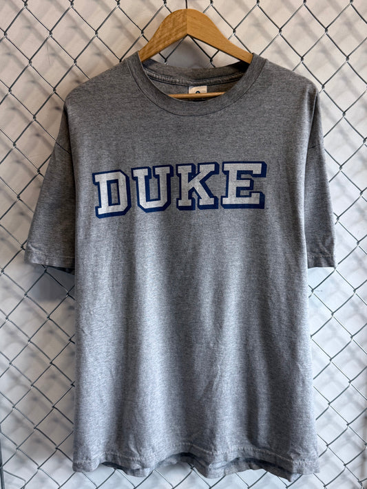 Vintage Y2K Duke North Carolina Collegiate Tee Size XL