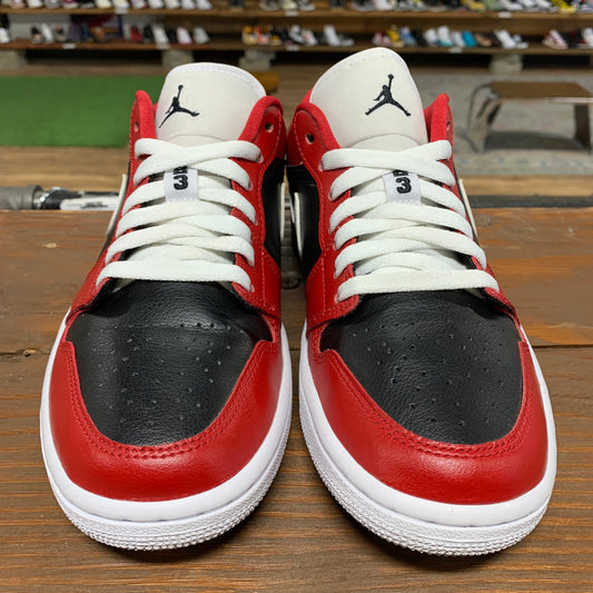 Jordan 1 Low 'Chicago Flip' Size 8W/6.5M