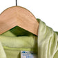 Vintage 00's Champion Reverse Weave Green Hoodie Size Small