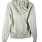 Vintage 00's Champion Reverse Weave Green Hoodie Size Small