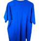Vintage 90's Trend Basics Blue Blank Pocket Tee Size XL
