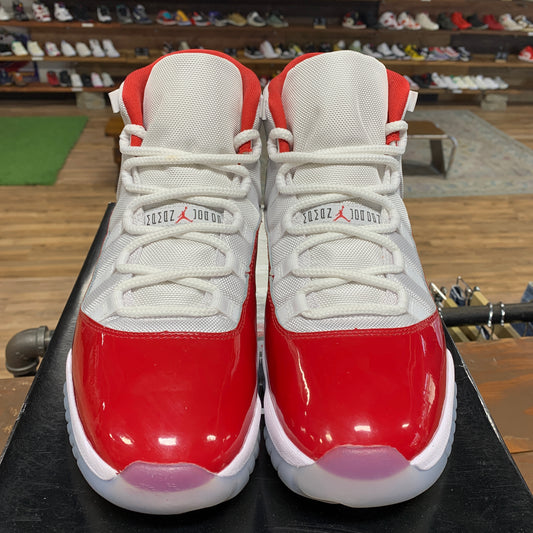 Jordan 11 'Cherry' Size 12
