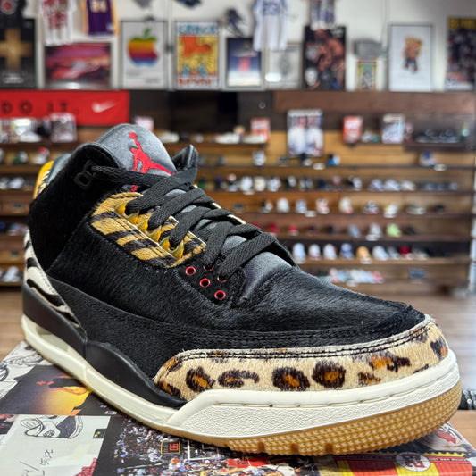 Jordan 3 'Animal Instinct' Size 11