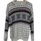 Vintage Fieldmaster Knit Crewneck Sweater Size Large