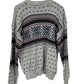 Vintage Fieldmaster Knit Crewneck Sweater Size Large