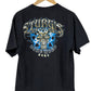 Vintage 00's Sturgis Biker Week Graphic Tee Size Large
