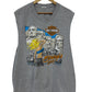 Harley Davidson Sturgis Biker Rally Cutoff Tee Size XL