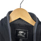 Vintage 90's Starter Minnesota Vikings Black Arm Logo Puffer Jacket Size XL