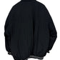 Vintage 90's Starter Minnesota Vikings Black Arm Logo Puffer Jacket Size XL