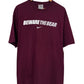 Vintage 00's Nike University of Montana Grizzlies Beware the Bear Tee Size XL